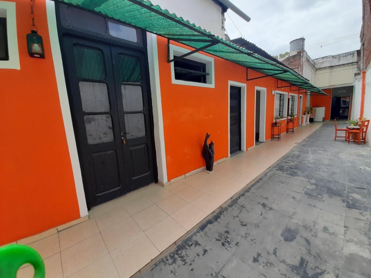 Plaza Hostel Sj 2 Salta Exterior foto