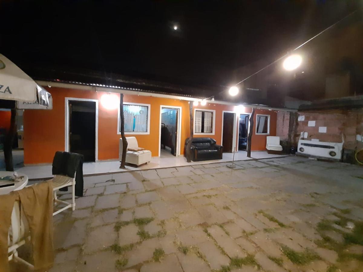 Plaza Hostel Sj 2 Salta Exterior foto