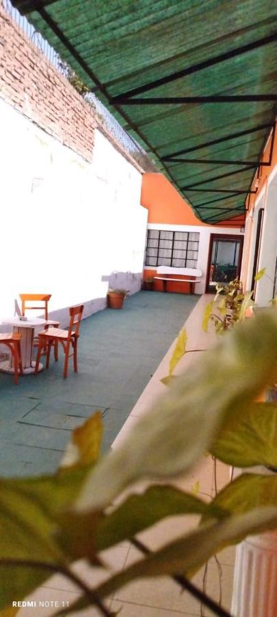 Plaza Hostel Sj 2 Salta Exterior foto