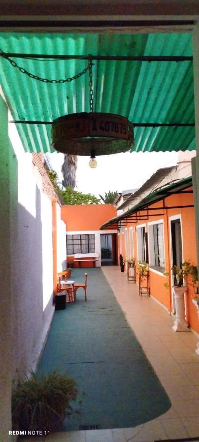 Plaza Hostel Sj 2 Salta Exterior foto