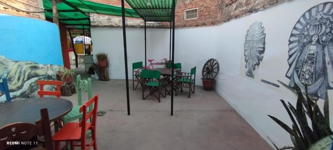 Plaza Hostel Sj 2 Salta Exterior foto