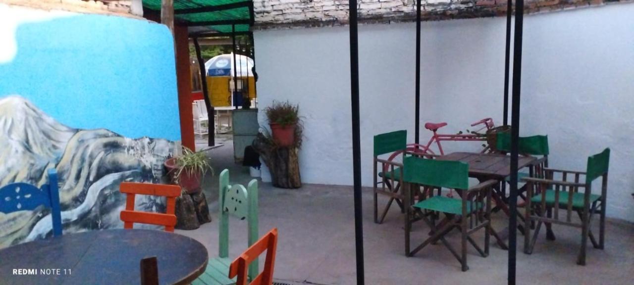 Plaza Hostel Sj 2 Salta Exterior foto